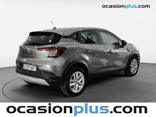 RENAULT Captur equilibre TCe 67kW (90CV)