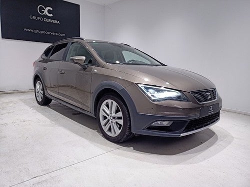 SEAT Nuevo León ST 2.0 TDI 150cv 4Drive St&Sp X-perience