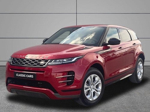 LAND-ROVER Range Rover Evoque 2.0D I4 MHEV R-Dynamic S AWD Aut. 163