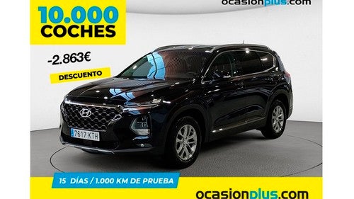 HYUNDAI Santa Fe Tm 2.2CRDi Klass DK 4x2 Aut.