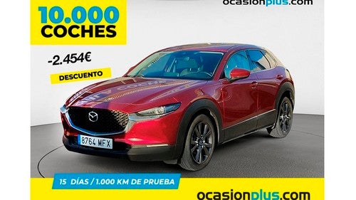 MAZDA CX-30 2.0 Skyactiv-X Zenith 2WD 137kW