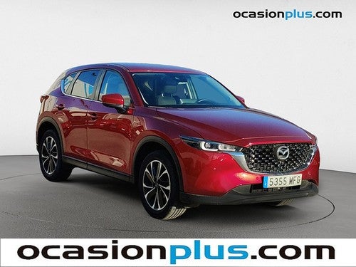 MAZDA CX-5 2.0 GE 121kW (165CV) 2WD Evolution