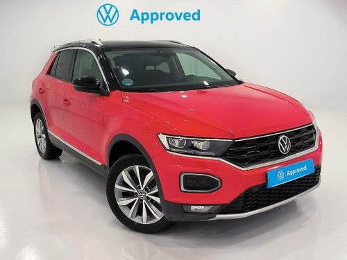 VOLKSWAGEN T-Roc 2.0TDI Advance Style