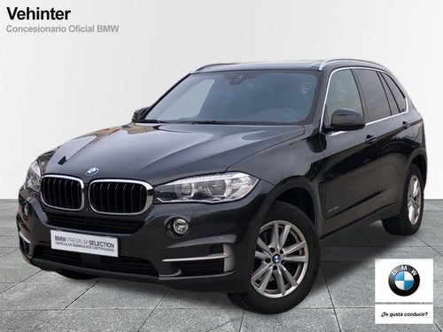 BMW X5 xDrive 30dA