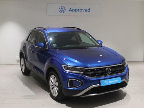 VOLKSWAGEN T-Roc 1.0 TSI Life 81kW