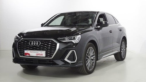 AUDI Q3 Sportback 35 TDI S line S tronic