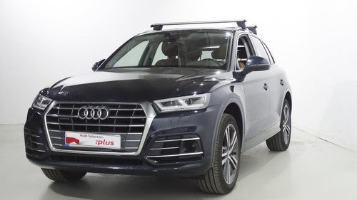 AUDI Q5 40 TDI S line quattro-ultra S tronic 140kW