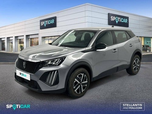 PEUGEOT 2008 1.2 PureTech S&S Active 100