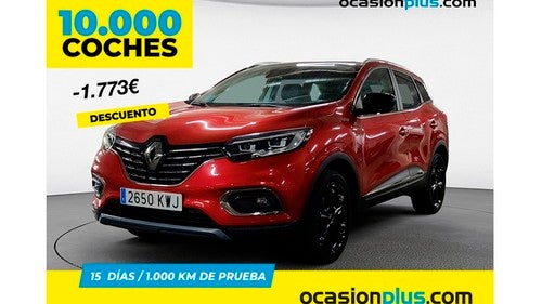 RENAULT Kadjar 1.3 TCe GPF Black Edition EDC 117kW