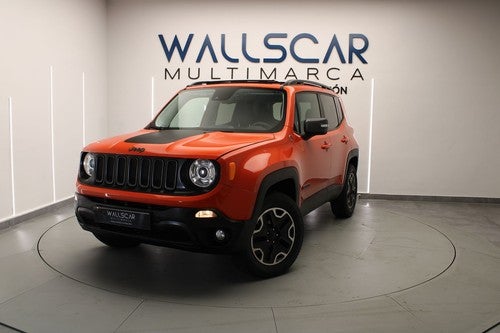 JEEP Renegade 2.0Mjt Trailhawk 4x4 ADLow Aut. 125kW