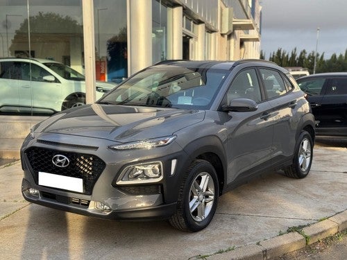 HYUNDAI Kona 1.0 TGDI Tecno Red 4x2