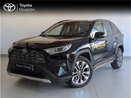 TOYOTA RAV-4 RAV4 5P LUXURY 220H e-CVT