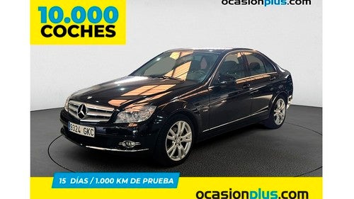 MERCEDES-BENZ Clase C 250CDI BE Prime Edition