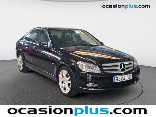 MERCEDES-BENZ Clase C C 250 CDI Blue Efficiency Prime Edition