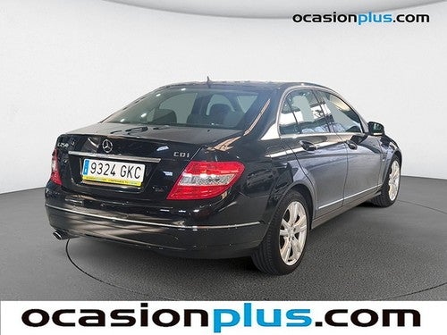 MERCEDES-BENZ Clase C C 250 CDI Blue Efficiency Prime Edition