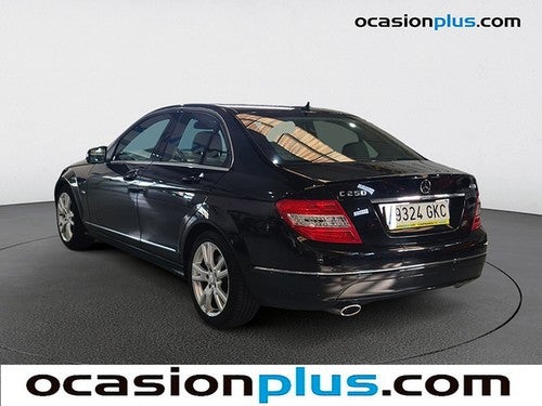 MERCEDES-BENZ Clase C C 250 CDI Blue Efficiency Prime Edition