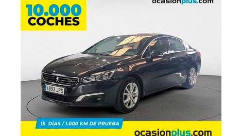 PEUGEOT 508 1.6BlueHDI Allure 120