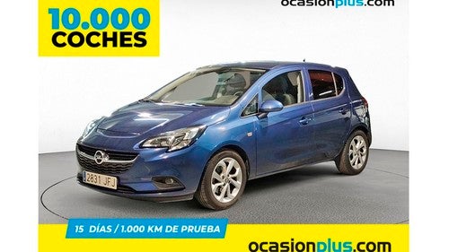 OPEL Corsa 1.4 Turbo S&S Selective 100