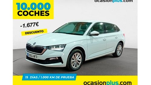 SKODA Scala 1.0 TSI Ambition 81kW