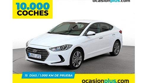 HYUNDAI Elantra 1.6CRDi Tecno 136