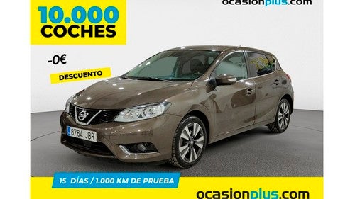 NISSAN Pulsar 1.5 dCi Tekna