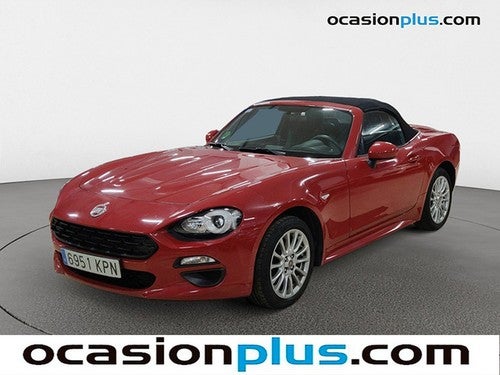 FIAT 124 Spider 124 Spider