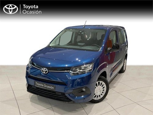 TOYOTA Proace City Verso L1 2PL COMBI VX 1.5L 130CV Manual 6v