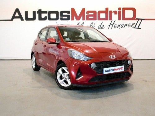 HYUNDAI i10 1.0 Klass