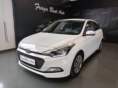 HYUNDAI i20 1.4CRDI Style