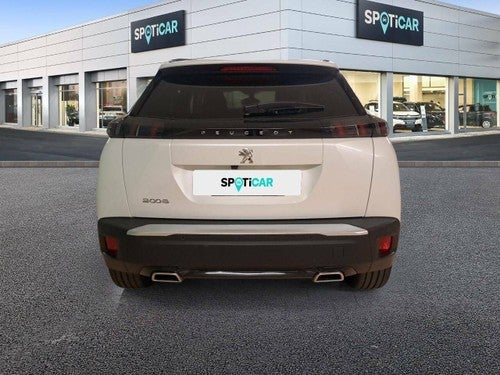 Peugeot 2008 Puretech 130 S&S EAT8 Allure