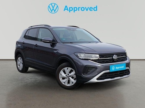 VOLKSWAGEN T-Cross 1.0 TSI Life 85kW