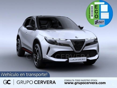 ALFA ROMEO Junior Ibrida 1.2 Speciale 100kw eDCT6