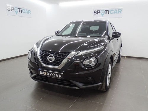 NISSAN Juke DIG-T 86 kW (117 CV) 6 M/T N-CONNECTA