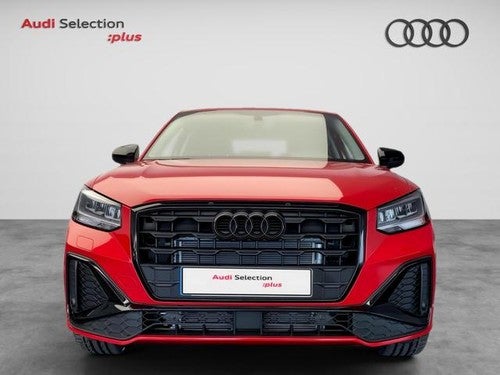 AUDI Q2 35 TFSI Black line edition S tronic 110kW