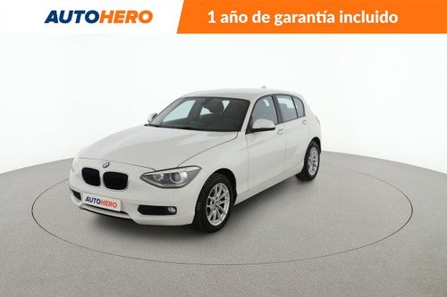 BMW Serie 1 118d