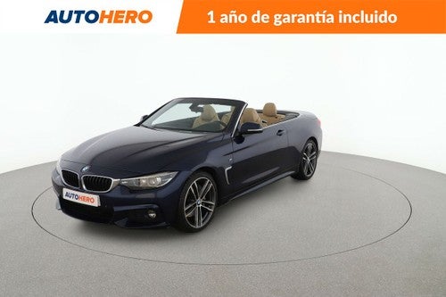 BMW Serie 4 440i M Sport