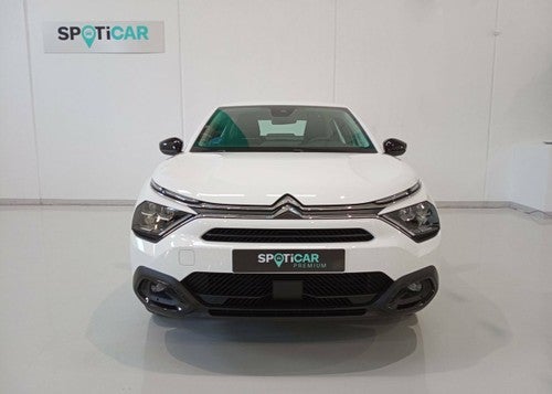 Citroën C4 X ë-C4 X eléctrico 100kW 50KWh Feel Pack