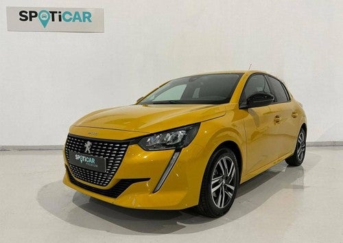 PEUGEOT 208 1.2 Puretech S&S Allure Pack EAT8 100