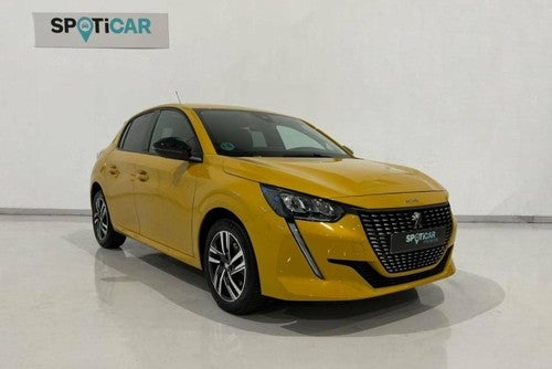 Peugeot 208 PureTech 73kW (100CV) EAT8 Allure Pack