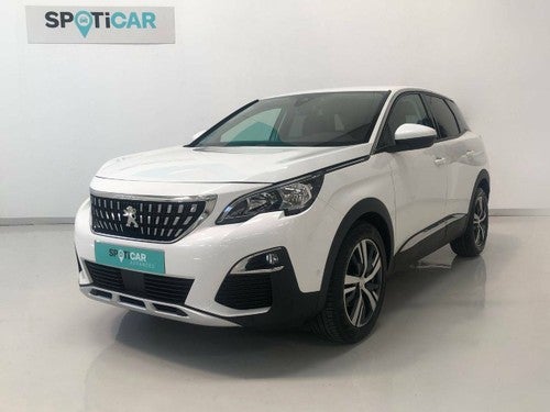 PEUGEOT 3008 1.5L BlueHDi 96kW (130CV) S&S Allure