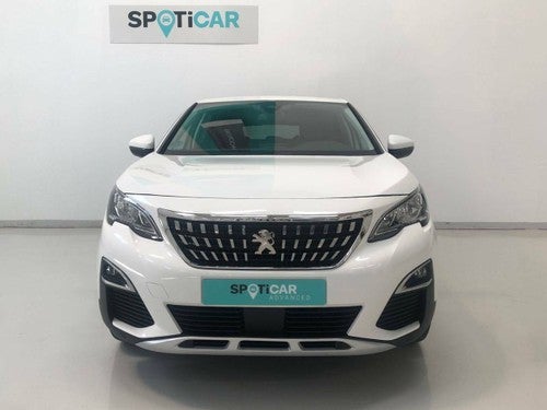 Peugeot 3008 1.5L BlueHDi 96kW (130CV) S&S Allure