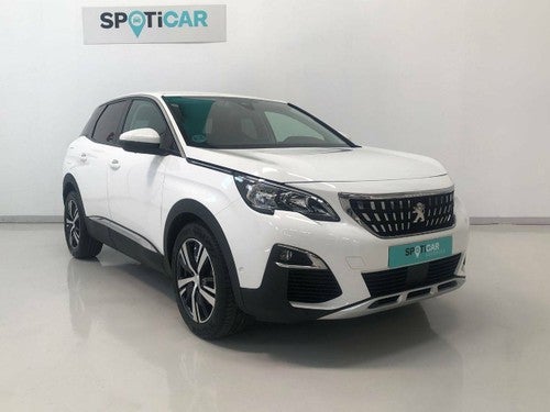 Peugeot 3008 1.5L BlueHDi 96kW (130CV) S&S Allure