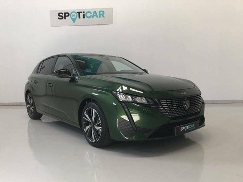 Peugeot 308 5P  PureTech 130 S&S EAT8 Allure