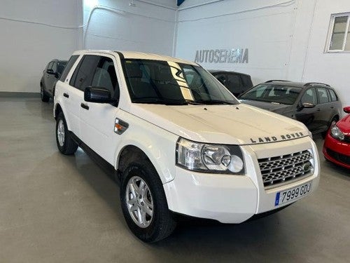 LAND-ROVER Freelander 2.2Td4 HSE