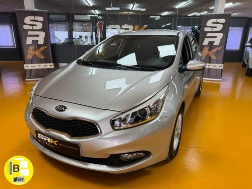 KIA Cee´d 1.4CRDI WGT Concept 90