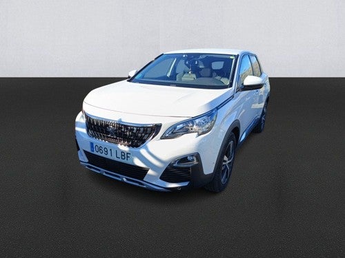 PEUGEOT 3008 Allure BlueHDi 96kW (130CV) S&S EAT8