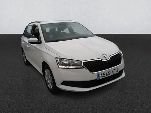 Skoda Fabia Combi 1.0 MPI 55KW (75cv) Like