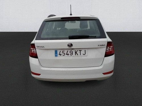 Skoda Fabia Combi 1.0 MPI 55KW (75cv) Like