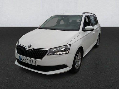 SKODA Fabia Combi 1.0 MPI Like 55kW