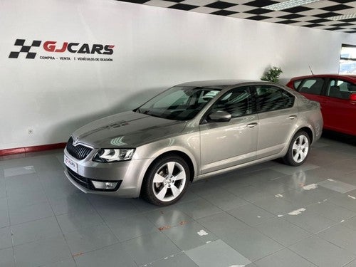 SKODA Octavia 1.6TDI CR Ambition Greenline